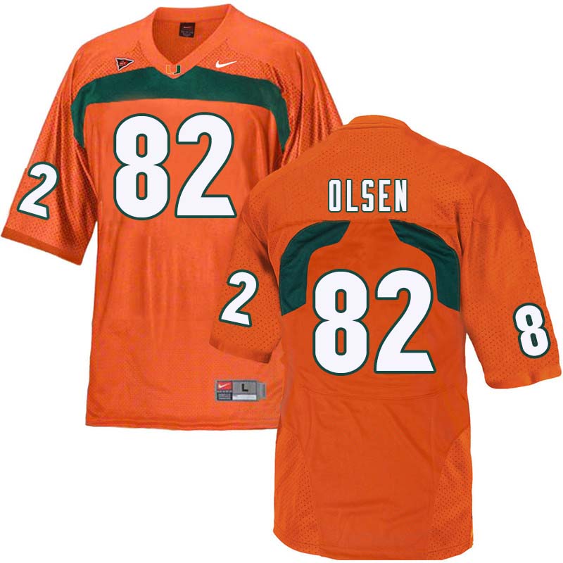 greg olsen jersey