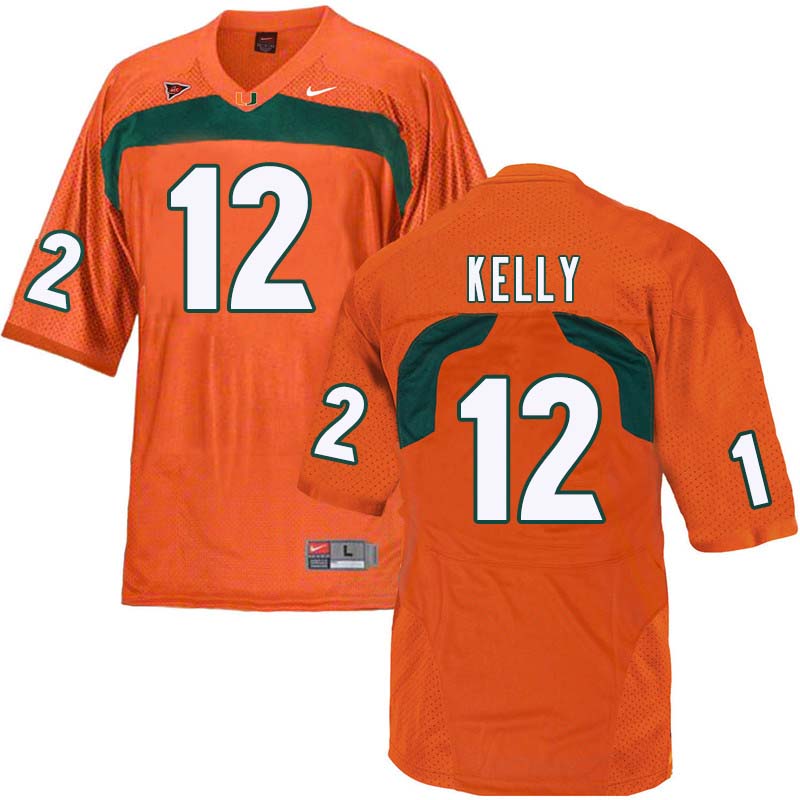 jim kelly nike jersey