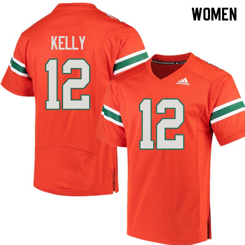 women's jim kelly jersey