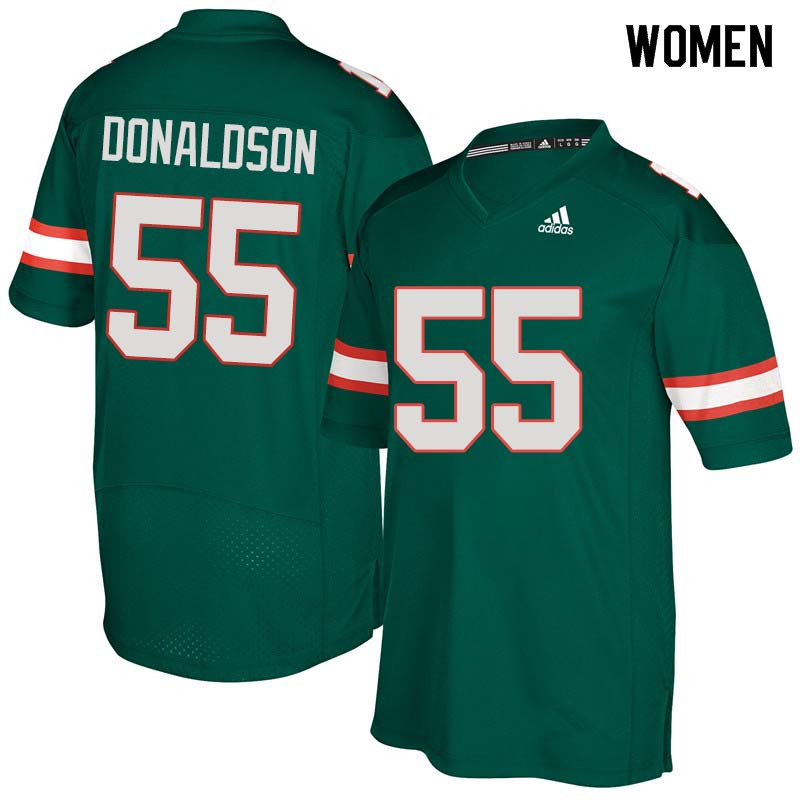 womens donaldson jersey